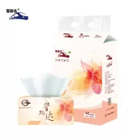 馨路达 企业面巾抽纸(温馨洁雅系列)三层150抽160*190mm 90包/箱