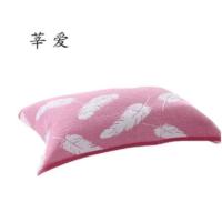 莘爱枕巾花色80*55cm/条