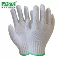 海太尔/HTR 全棉手套 0001 24副
