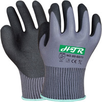 海太尔/HTR 尼龙耐磨手套 80-6011 120副