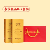 春节礼品B2套餐 莆田大桂圆(金砖)90gx2