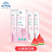 英科医疗(INTCO)牙周炎英科去益生菌漱口水 便携清 沁爽西瓜口味 12ml*20条/盒 10盒/箱
