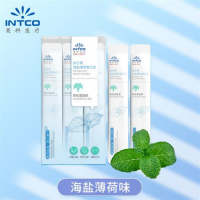 英科医疗(INTCO)牙周炎英科去益生菌漱口水便携清 海盐薄荷口味 12ml*20条/盒 10盒/箱