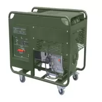 DONMIN东明 三相小型15千瓦柴油发电机组应急备用DMD18000LE/3-BD