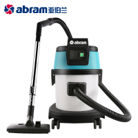 亚伯兰(abram)VA1502 吸尘吸水机 干湿两用大功率 工业大型桶式吸尘器酒店宾馆地毯商用