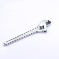 长鹿工具 碳钢活口扳手15寸 1把