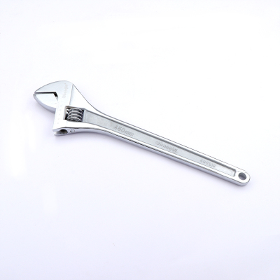 长鹿工具 碳钢活口扳手18寸 1把