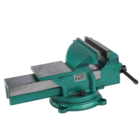 长鹿工具 重型台虎钳-8寸 1台