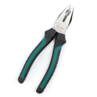 长鹿工具 专业级德式钢丝钳8寸 1把