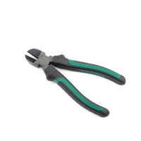 长鹿工具 专业级德式斜嘴钳6寸 1把
