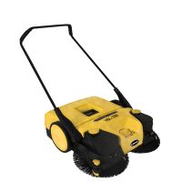 亚伯兰(abram)YBL-780 手推式电动扫地车 工厂锂电池扫地机车间吸尘扫公园学校车库工业物业小区环卫清扫车