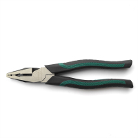 长鹿工具 偏心省力钢丝钳-9寸 1把