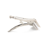 长鹿工具 平口大力钳10寸 1把