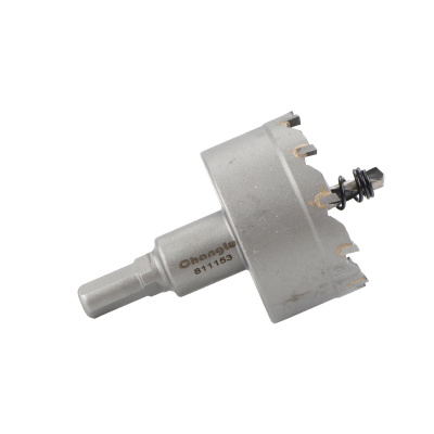 长鹿工具 合金开孔器-53mm 1支