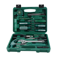 长鹿工具 24件家用工具组套 1套