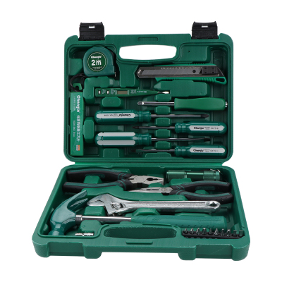 长鹿工具 24件家用工具组套 1套