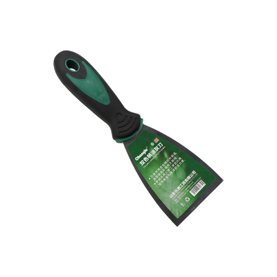 长鹿工具 双色柄油灰刀-2.5寸 1把