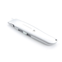 长鹿工具 轻型锌合金美工刀 1把