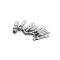 长鹿工具 15PCS皮带冲 1套