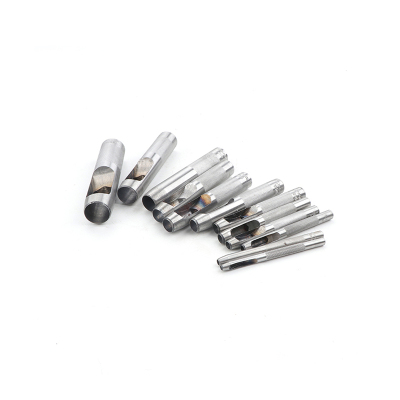 长鹿工具 15PCS皮带冲 1套