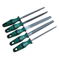 长鹿工具 5件套精品组锉 8寸 1套