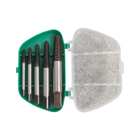 长鹿工具 断头螺丝取出器5PCS细 1套