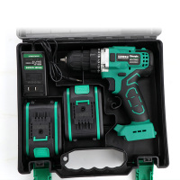 长鹿工具 无刷锂电钻21V(1.8Ah) 1台