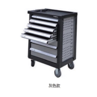 长鹿工具 七层工具车(灰) 1台