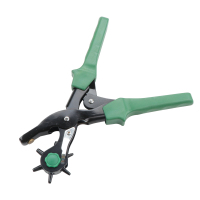 长鹿工具 皮革打孔器 1把