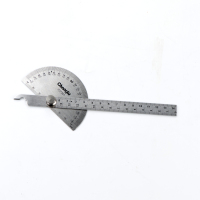 长鹿工具 角度尺90mmx150mm 1把