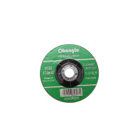 长鹿工具 树脂打磨片-100x6x16 25片/盒 8盒/件 1盒