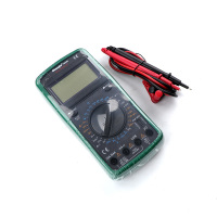 长鹿工具 数字万用表 1个