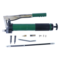 长鹿工具 换芯双活塞黄油枪 1个