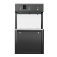 希力XL-3W265(1开2直饮) 商用净水器