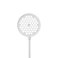 公牛(BULL) 台灯插座 通用一体多功能插排LED夜灯带护眼 C口20W快充+三档调光+2位总控 GN-X102U