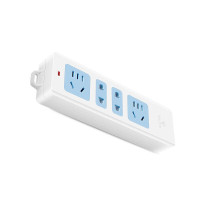 公牛 新国标插座/接线板 4位无线 GN-101(需自行配电源线和插头)