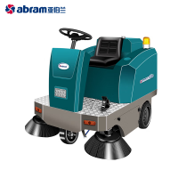 亚伯兰(abram)YBL-1300 驾驶式小型扫地车 道路车库工业室外扫地车 物业保洁马路清扫