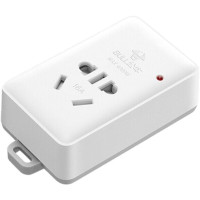 公牛 新国标插座/接线板 GN-103D 大功率1位无开关无线