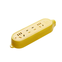 公牛(BULL)大功率16A插座插线板 4位无线插座 GN-C5D