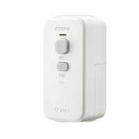 公牛(BULL)漏电保护器插头16A热水器空调大功率防漏电插头转换器 无线 GNT-21LD(单位:个)