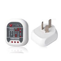 公牛(BULL)验电器插座 多功能电源极性测电器电路线相位地线检测器 GNJ-01(单位:个)