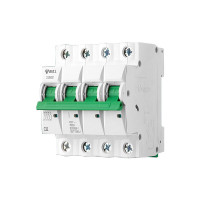 公牛小型断路器空开 LB5-63A/32A-4P