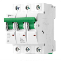 公牛小型断路器空开 LB5-63A/50A-3P