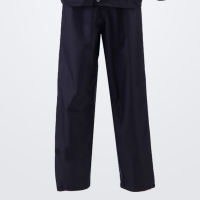 CMCBRIGHT 经济反光安保雨裤 006014N 藏青 2XL