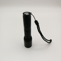 绿色亿嘉 YJ7620A 固态微型强光防爆电筒 消防救援应急救灾防汛抢险