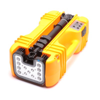 绿色亿嘉 YJ6116 LED轻便移动灯 消防救援应急救灾防汛抢险