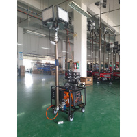 绿色亿嘉 YJ6110 B(LED灯) 全方位自动泛光灯 消防救援应急救灾防汛抢险