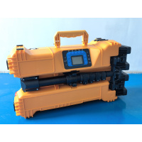 绿色亿嘉 YJ6119 多功能移动照明平台 消防救援应急救灾防汛抢险