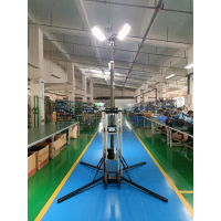 绿色亿嘉 YJ6133 全方位泛光工作灯 消防救援应急救灾防汛抢险