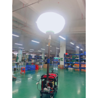 绿色亿嘉 SYJ6000 月球灯 消防救援应急救灾防汛抢险